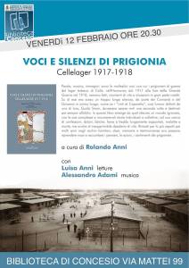 Concesio - 12 febbraio 2016 - presentaz libro