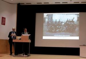 Londra - 31 ago 2014 - Convegno British Library