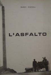 Spadola - L'asfalto